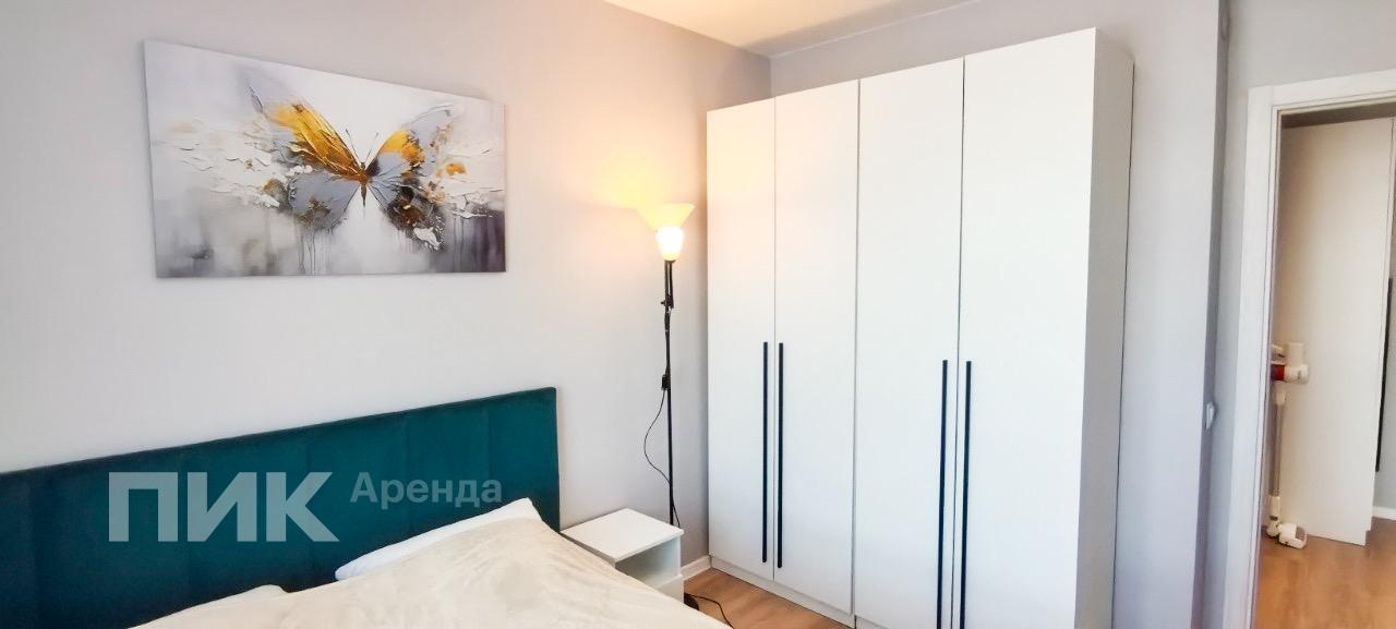 1-к. квартира, 41.5 м², 93 600 ₽/мес — фото № 6