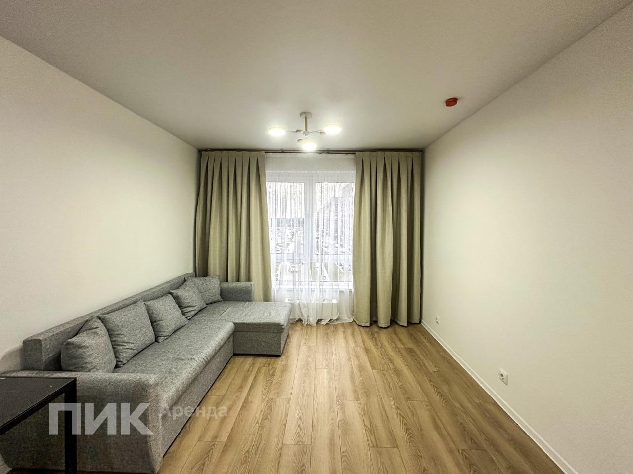 2-к. квартира, 40 м², 55 200 ₽/мес — фото № 1