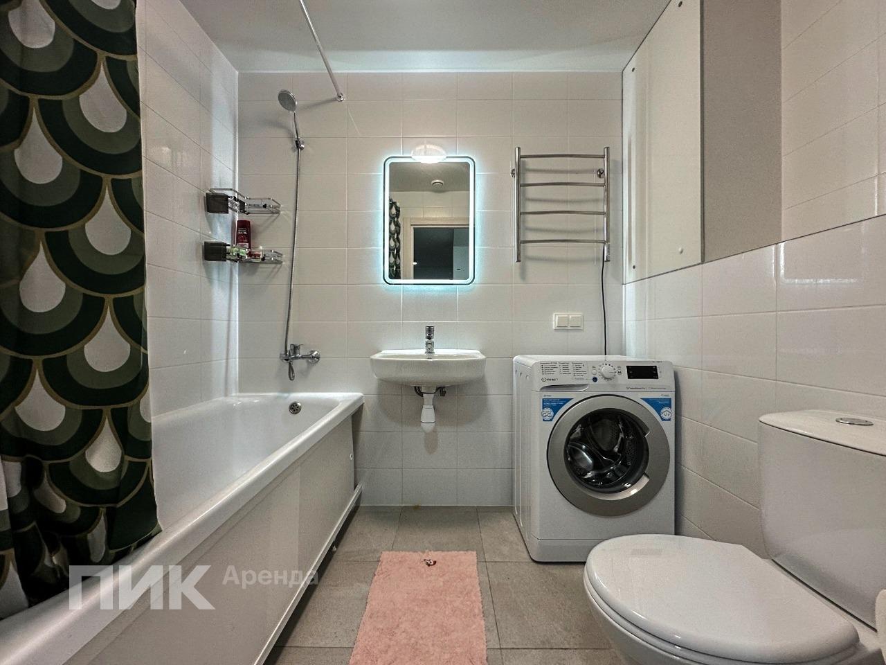 2-к. квартира, 40 м², 55 200 ₽/мес — фото № 11