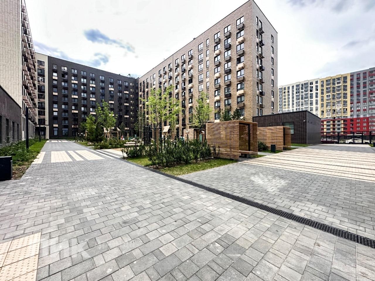 2-к. квартира, 40 м², 55 200 ₽/мес — фото № 19