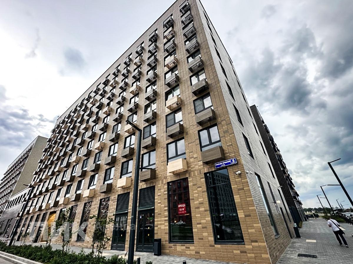 2-к. квартира, 40 м², 55 200 ₽/мес — фото № 17
