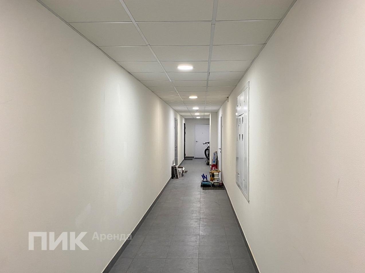1-к. квартира, 34.3 м², 53 100 ₽/мес — фото № 9