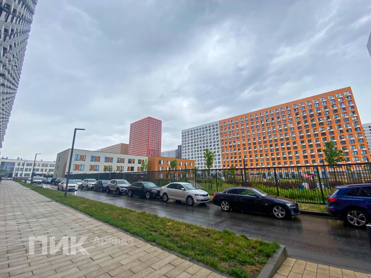1-к. квартира, 34.3 м², 53 100 ₽/мес — фото № 14