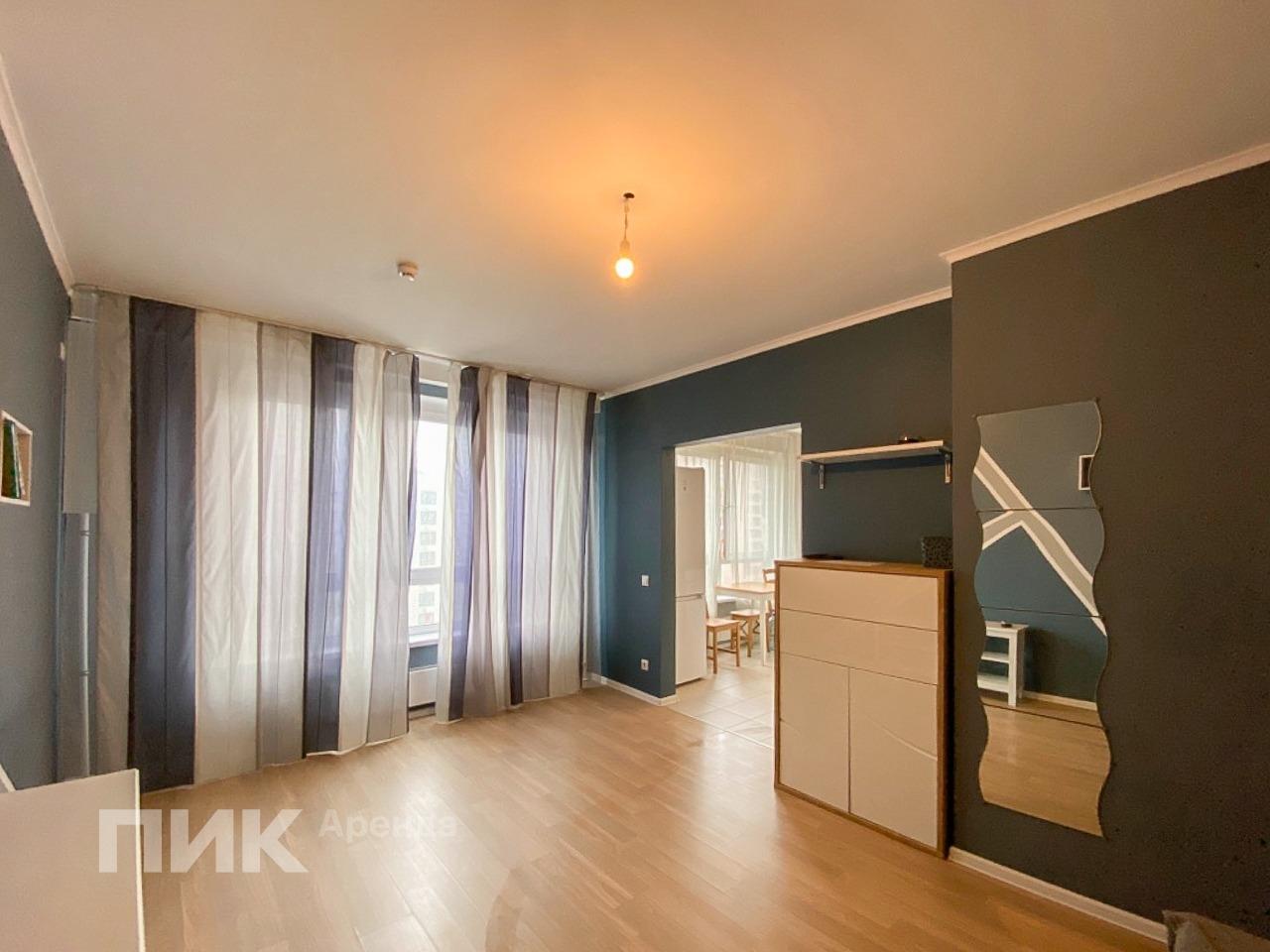 1-к. квартира, 34.3 м², 53 100 ₽/мес — фото № 4