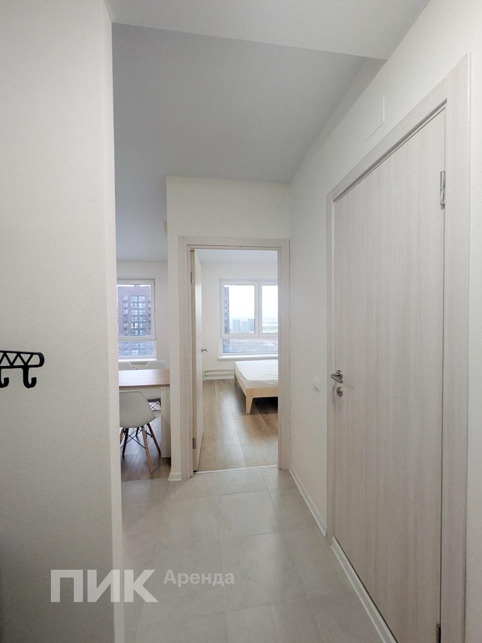 1-к. квартира, 35.1 м², 63 500 ₽/мес — фото № 9