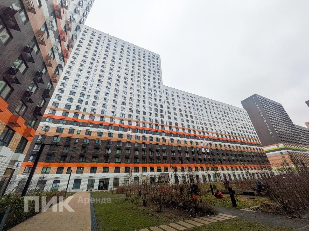 1-к. квартира, 35.1 м², 63 500 ₽/мес — фото № 16