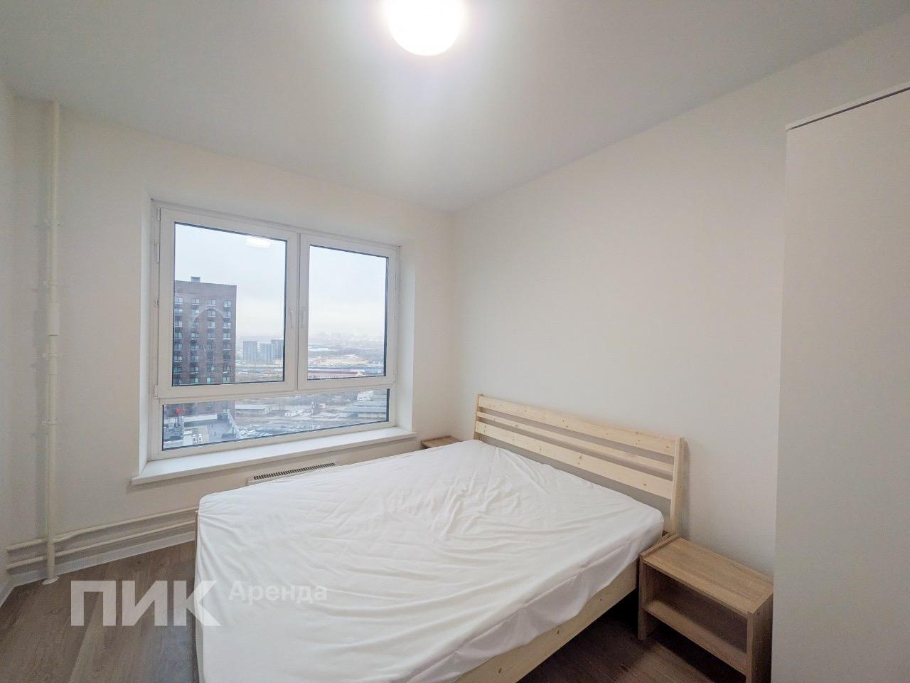 1-к. квартира, 35.1 м², 63 500 ₽/мес — фото № 4