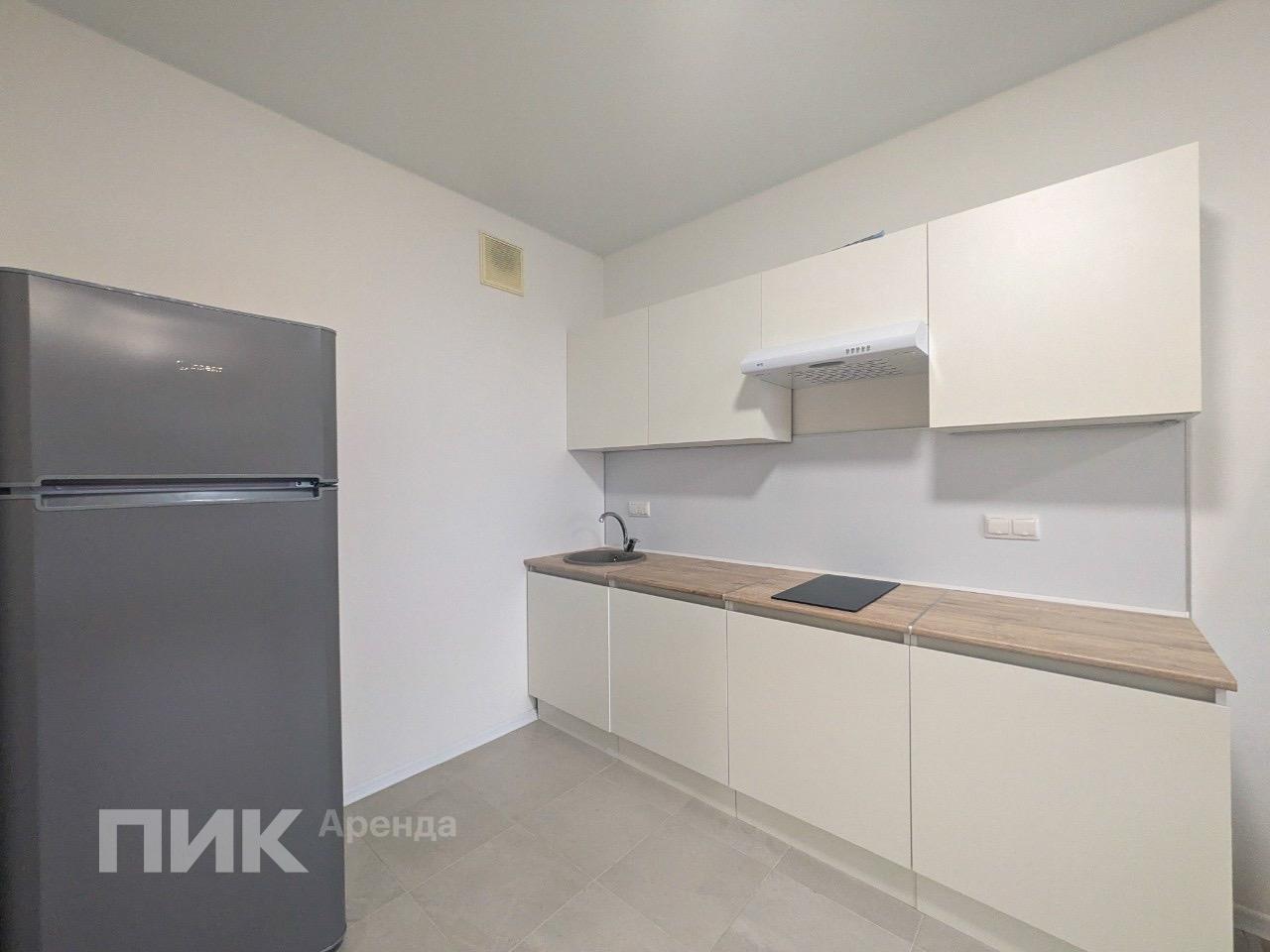 1-к. квартира, 35.1 м², 63 500 ₽/мес — фото № 3