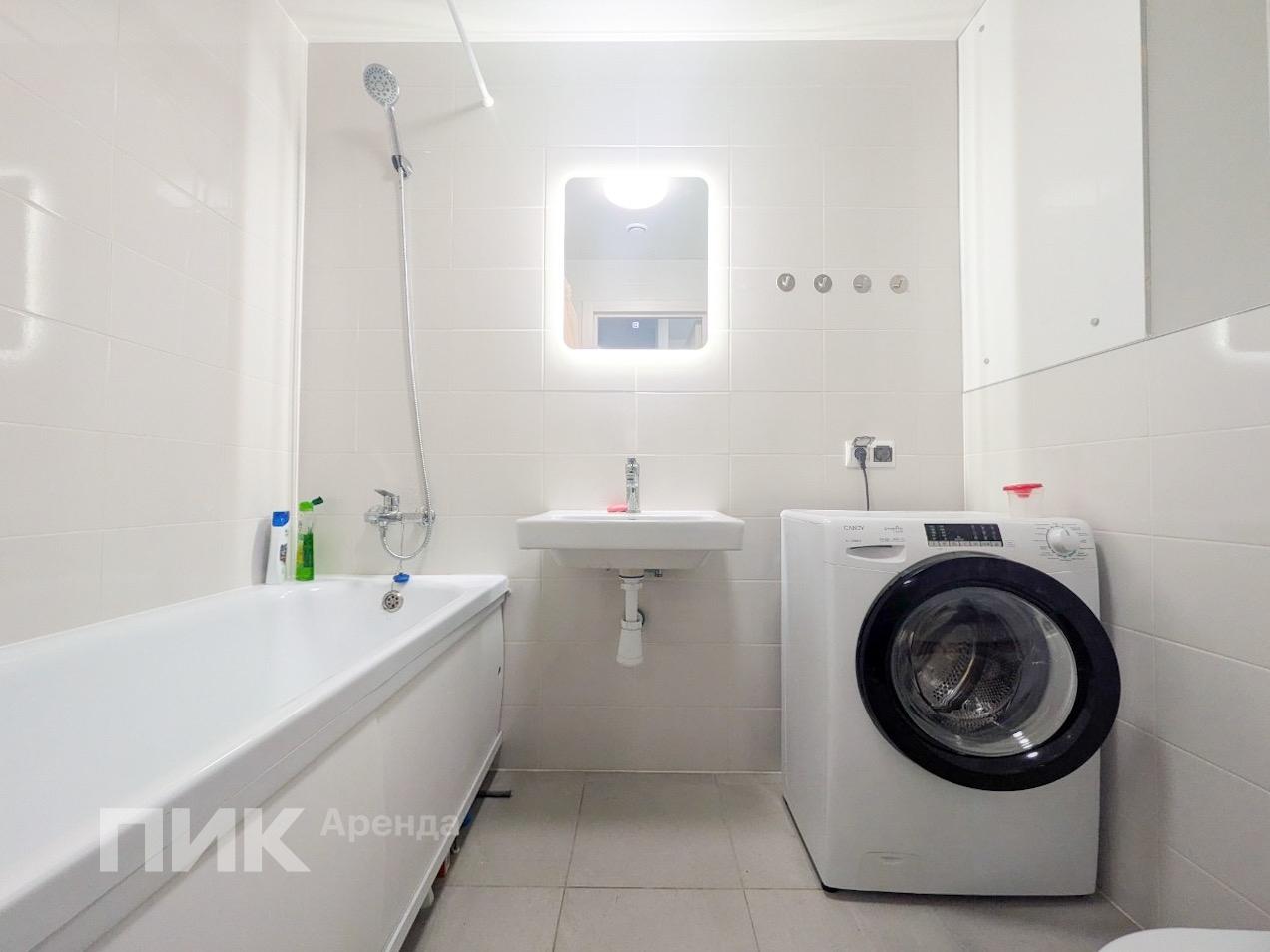 1-к. квартира, 35.1 м², 63 500 ₽/мес — фото № 8