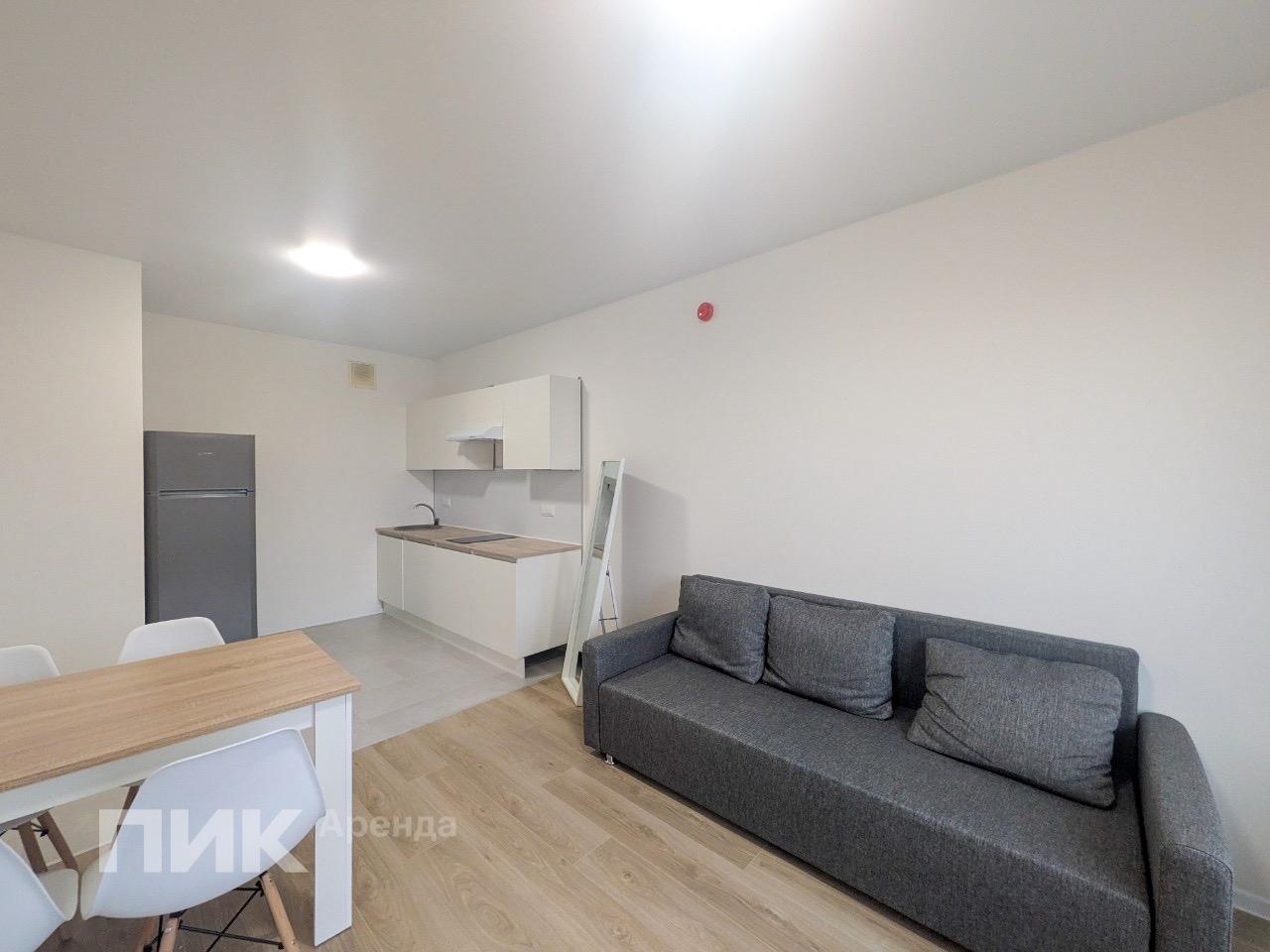 1-к. квартира, 35.1 м², 63 500 ₽/мес — фото № 2