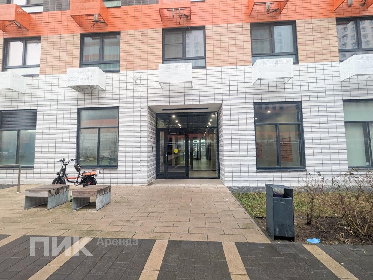 1-к. квартира, 35.1 м², 63 500 ₽/мес — фото № 15