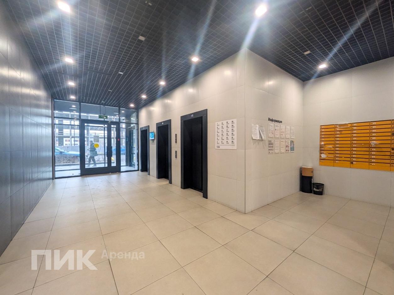 1-к. квартира, 35.1 м², 63 500 ₽/мес — фото № 13