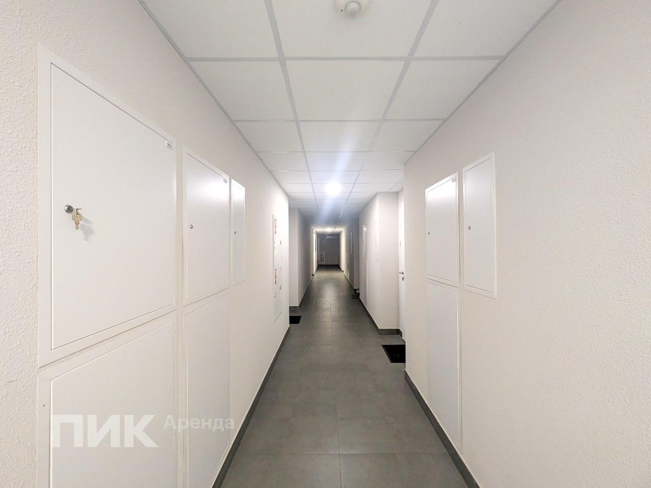 1-к. квартира, 35.1 м², 63 500 ₽/мес — фото № 11