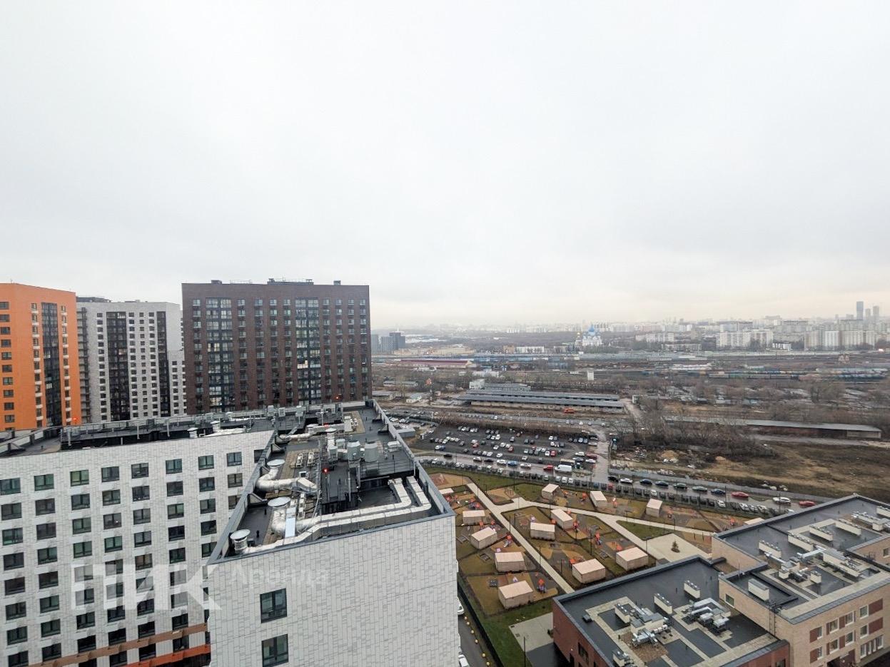 1-к. квартира, 35.1 м², 63 500 ₽/мес — фото № 14