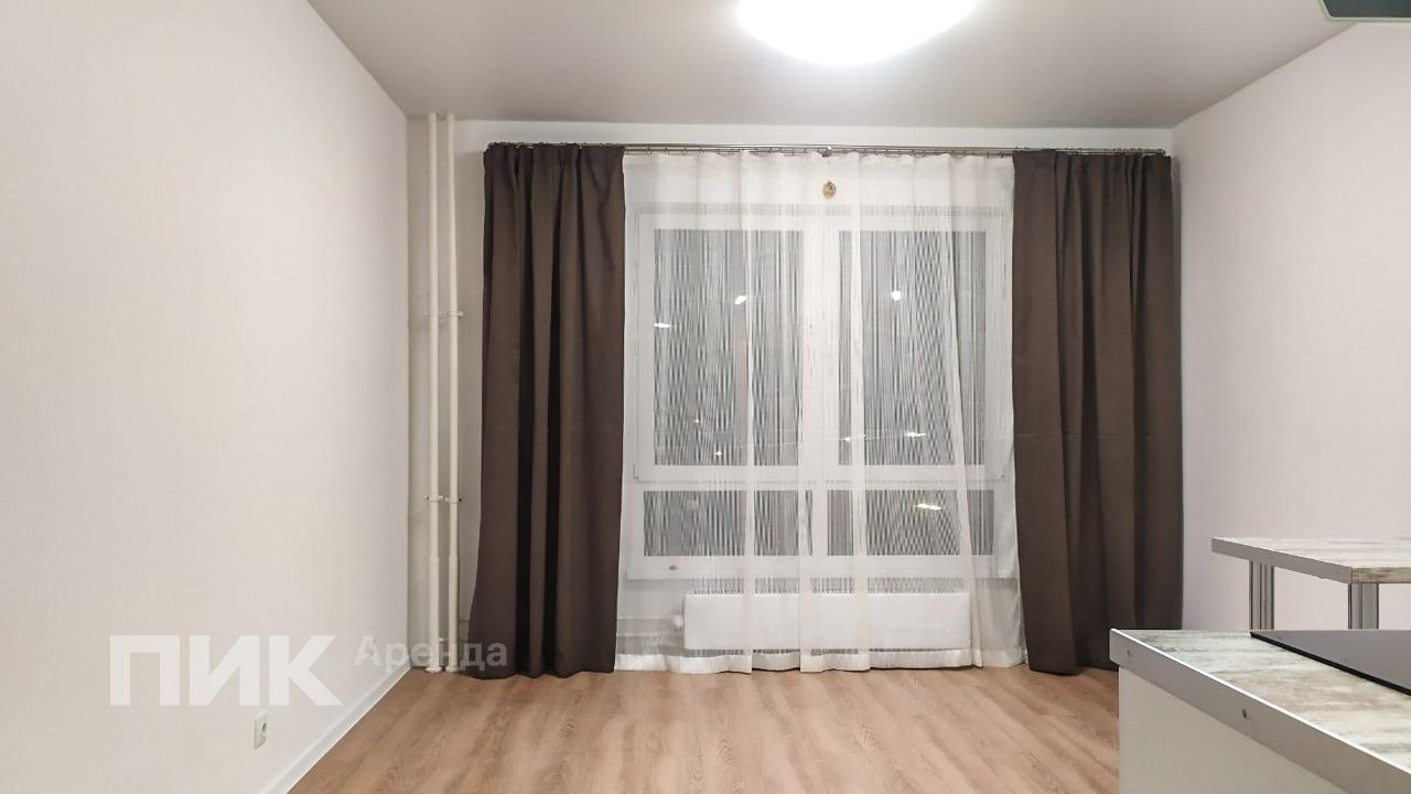 студия, 21.6 м², 51 000 ₽/мес — фото № 1