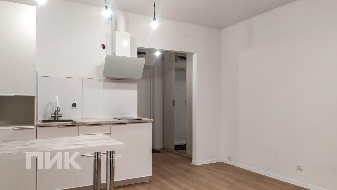 студия, 21.6 м², 51 000 ₽/мес — фото № 3