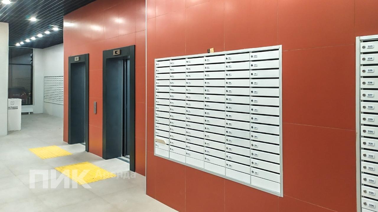 студия, 21.6 м², 51 000 ₽/мес — фото № 8