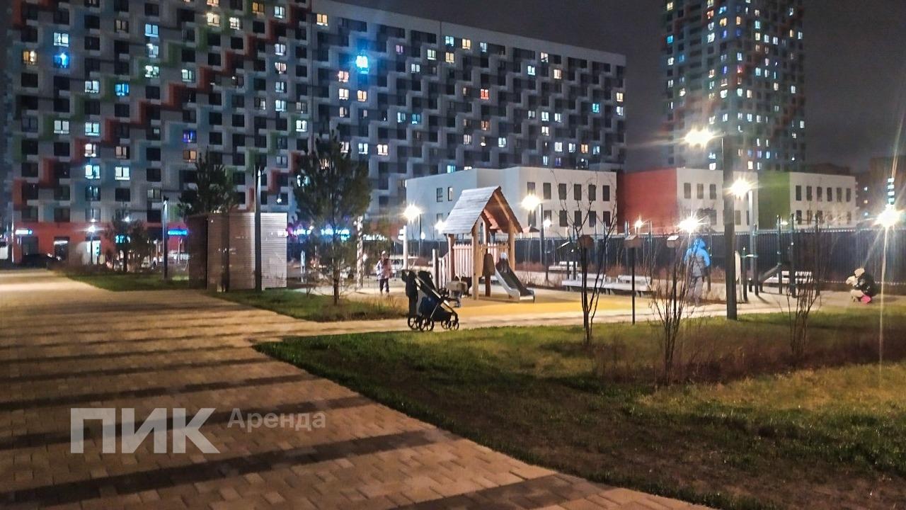 студия, 21.6 м², 51 000 ₽/мес — фото № 12