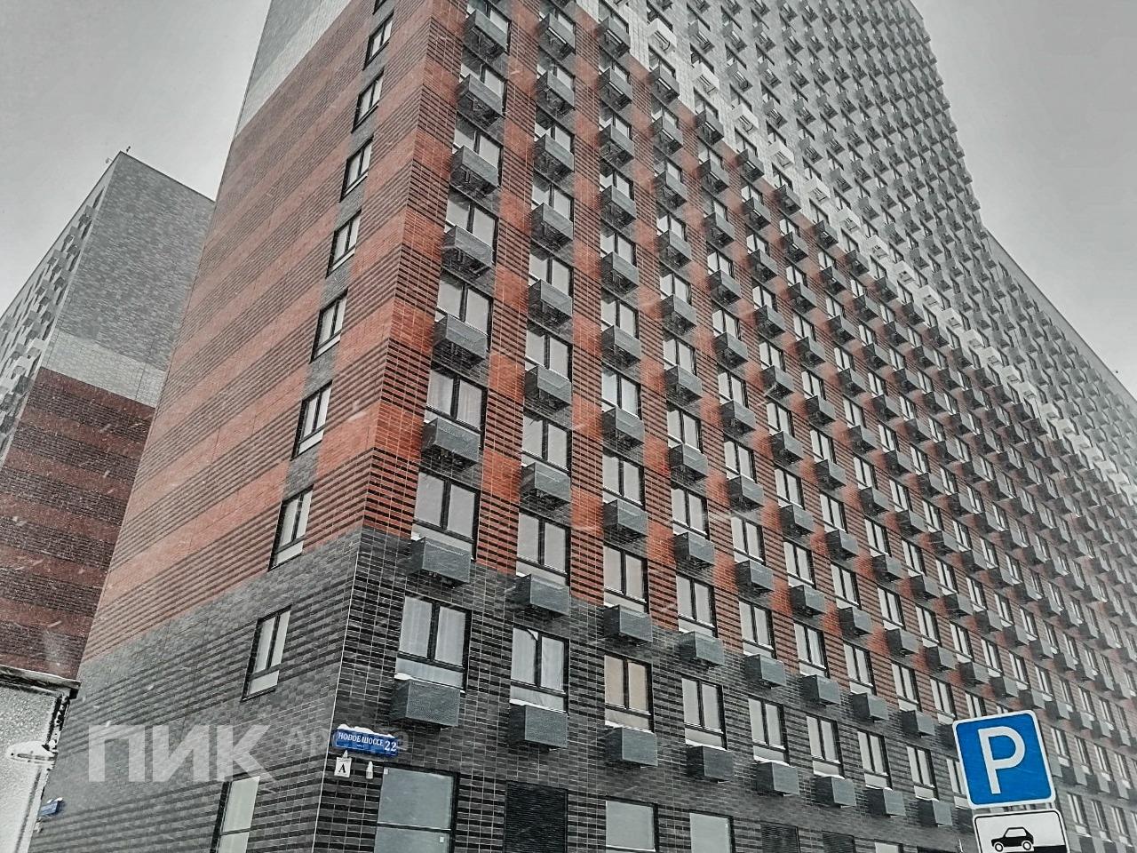 1-к. квартира, 33 м², 49 900 ₽/мес — фото № 16