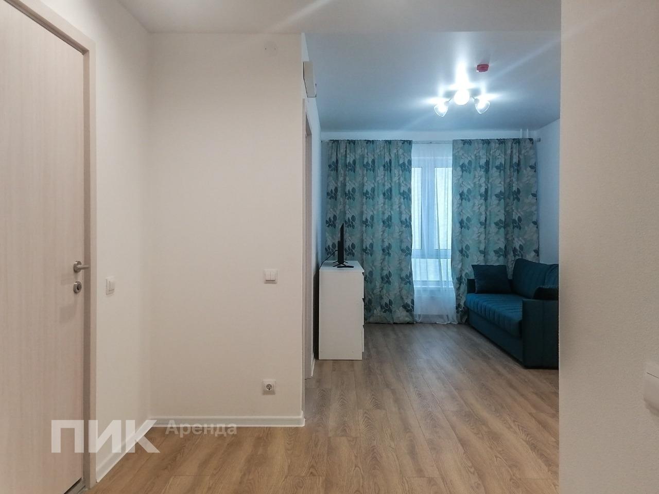 1-к. квартира, 33 м², 49 900 ₽/мес — фото № 11