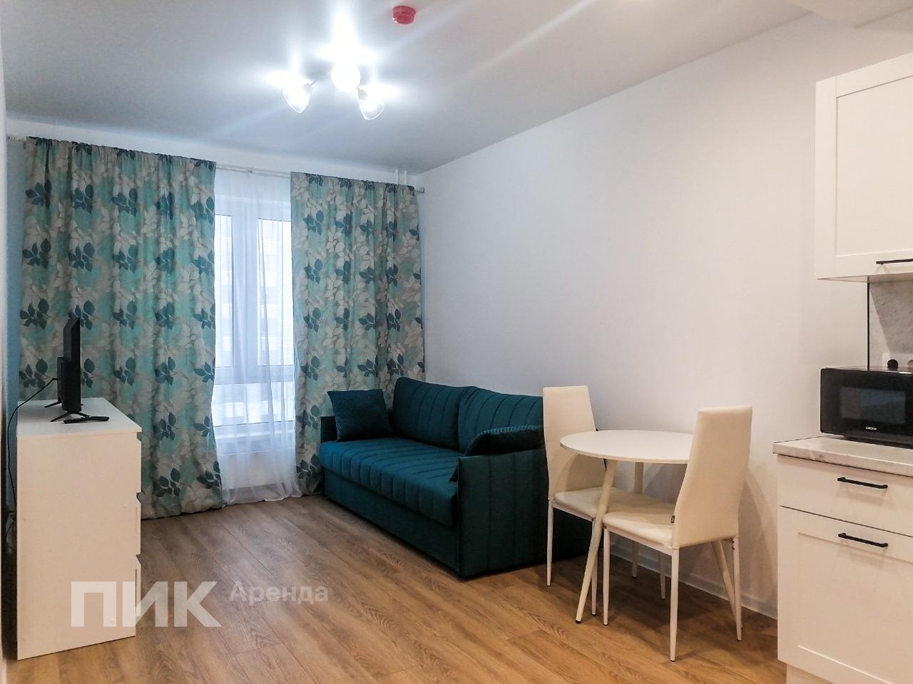 1-к. квартира, 33 м², 49 900 ₽/мес — фото № 1