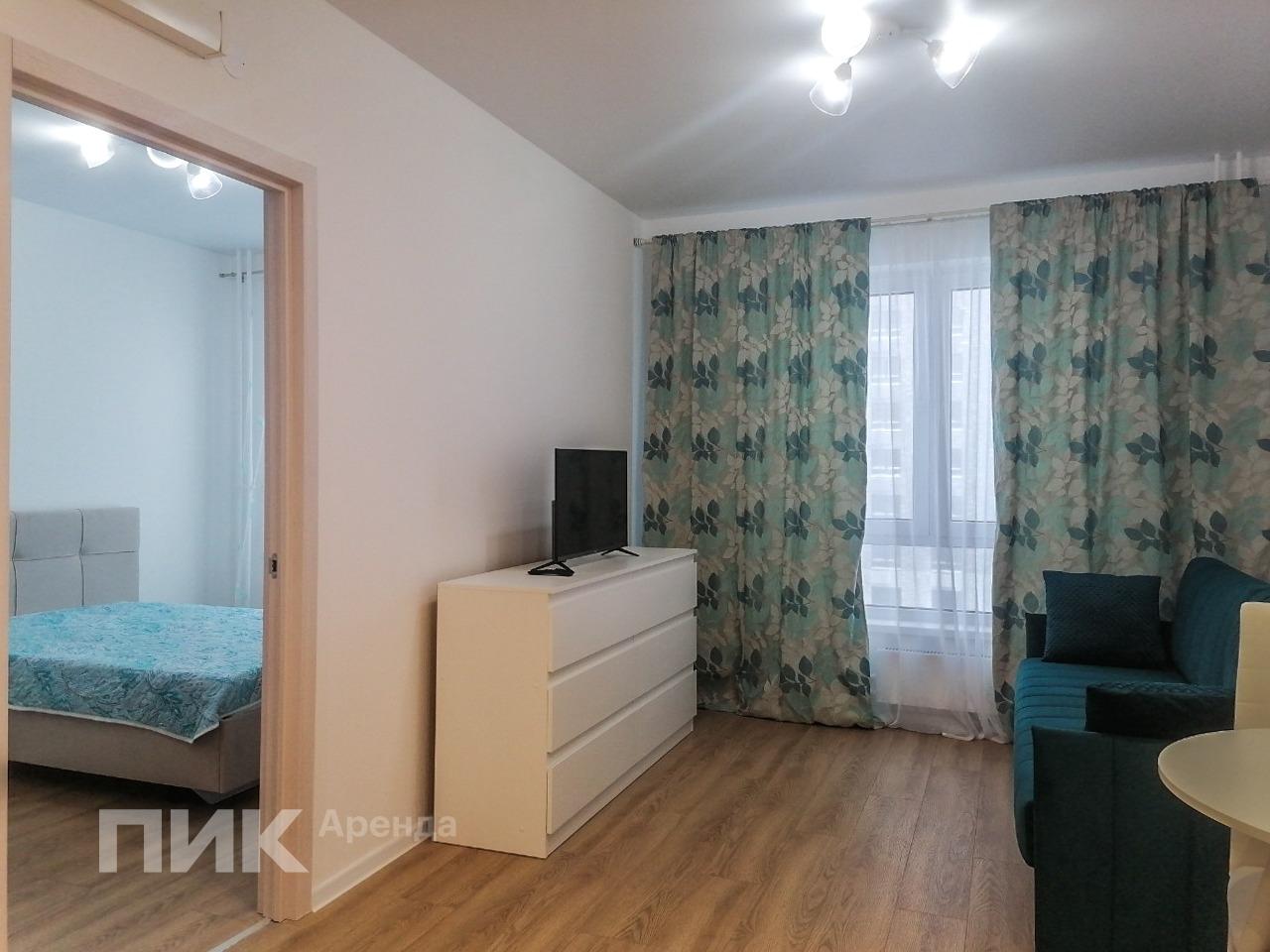 1-к. квартира, 33 м², 49 900 ₽/мес — фото № 2