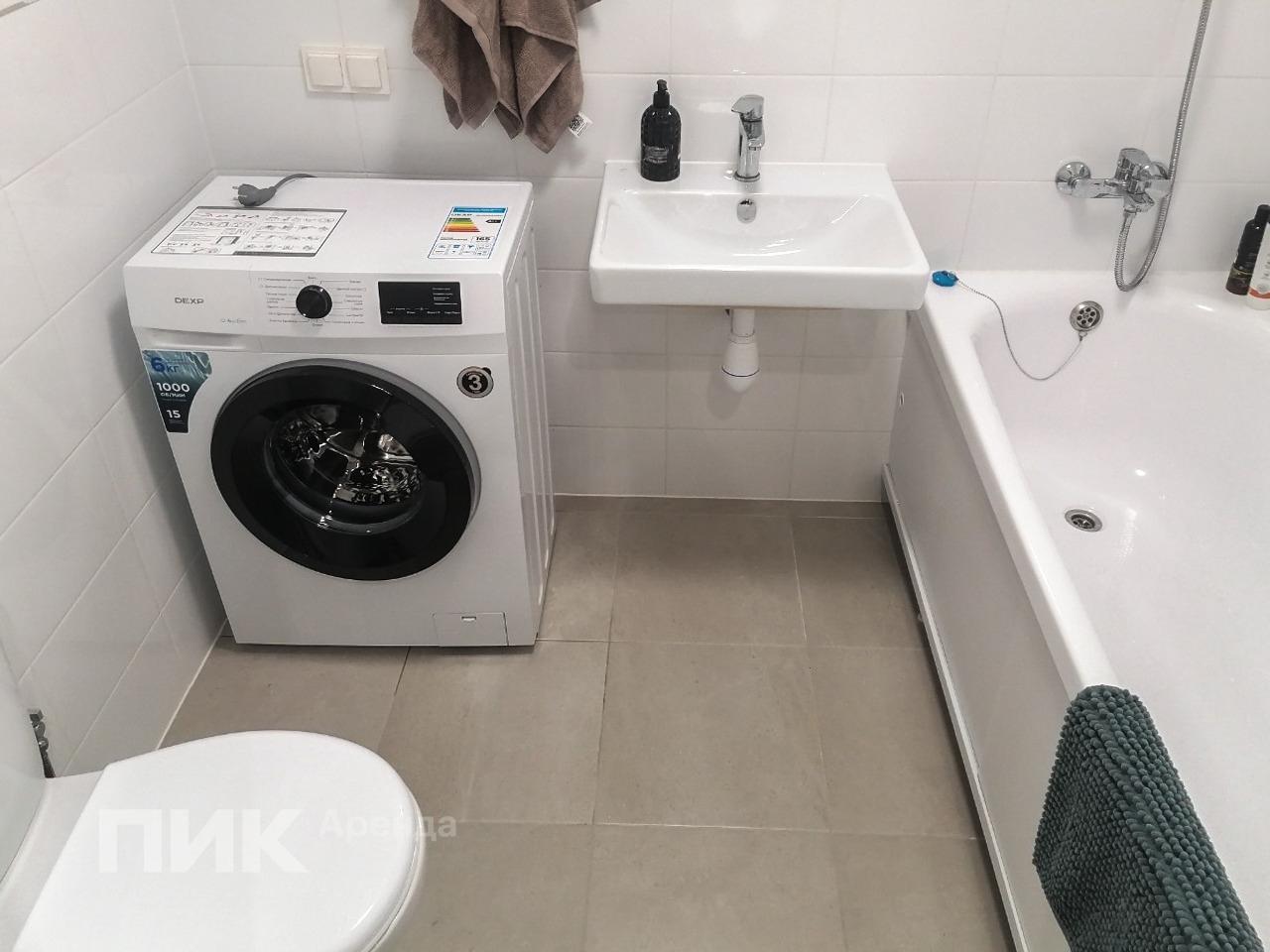 1-к. квартира, 33 м², 49 900 ₽/мес — фото № 9