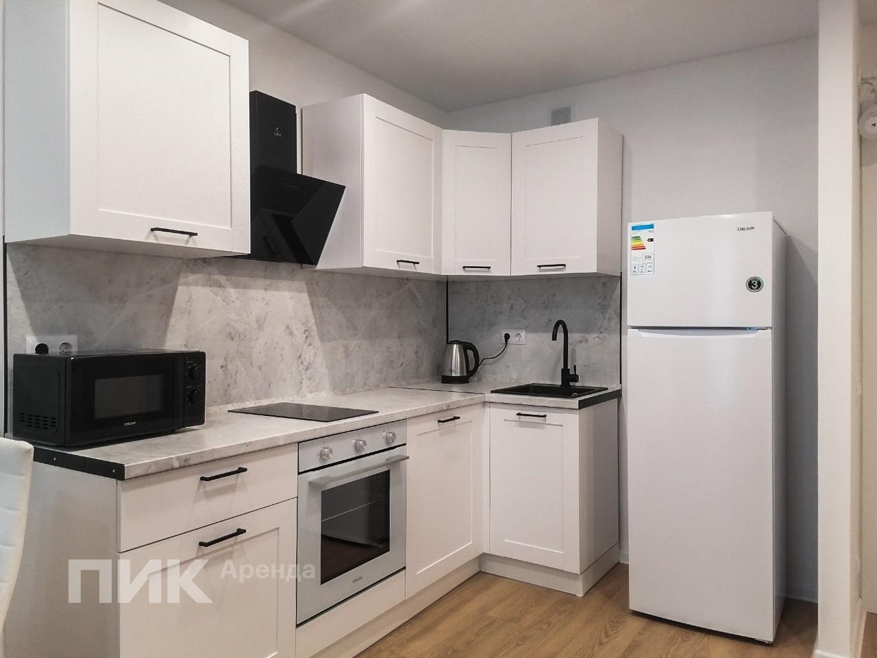 1-к. квартира, 33 м², 49 900 ₽/мес — фото № 4