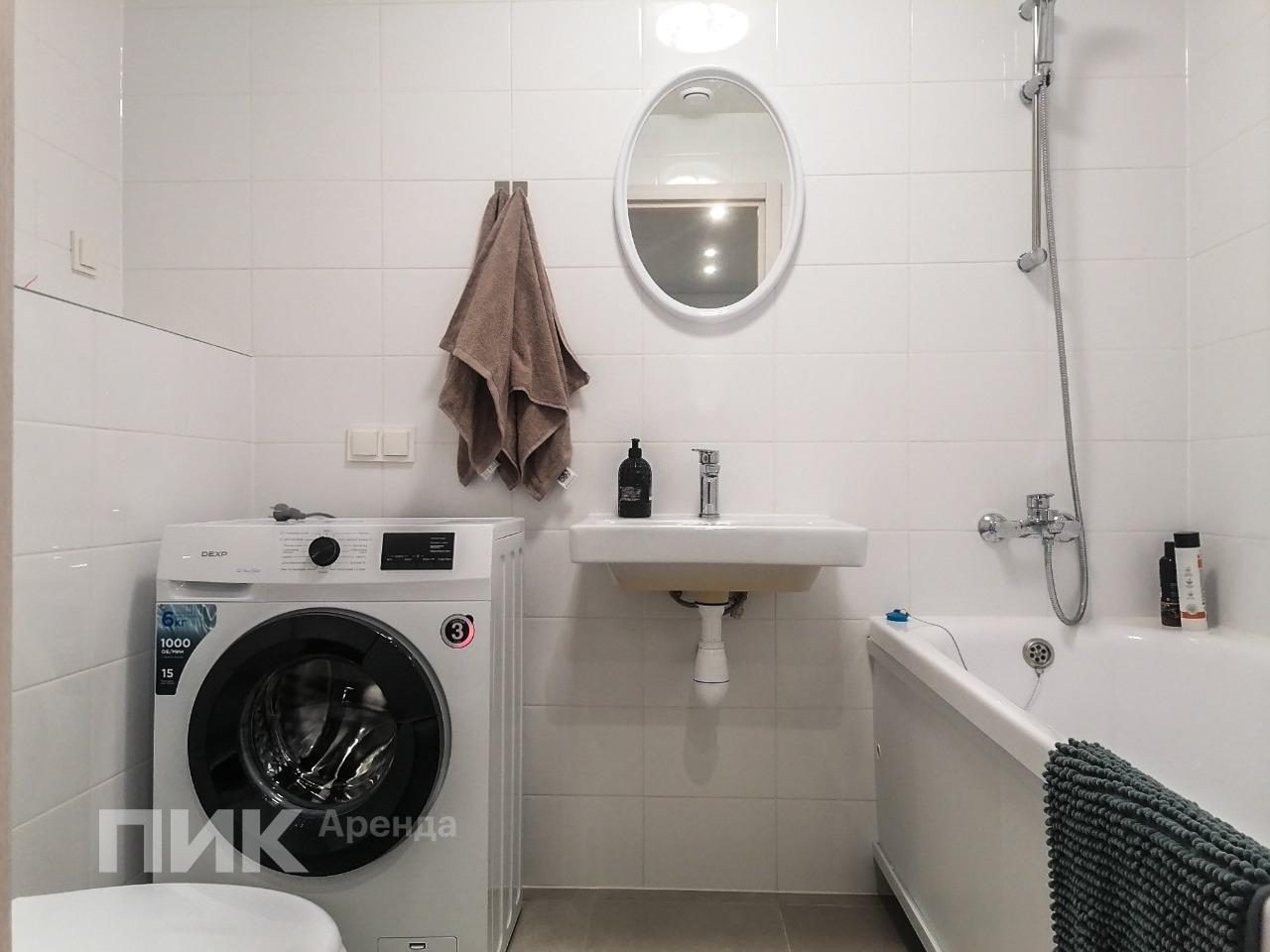 1-к. квартира, 33 м², 49 900 ₽/мес — фото № 10