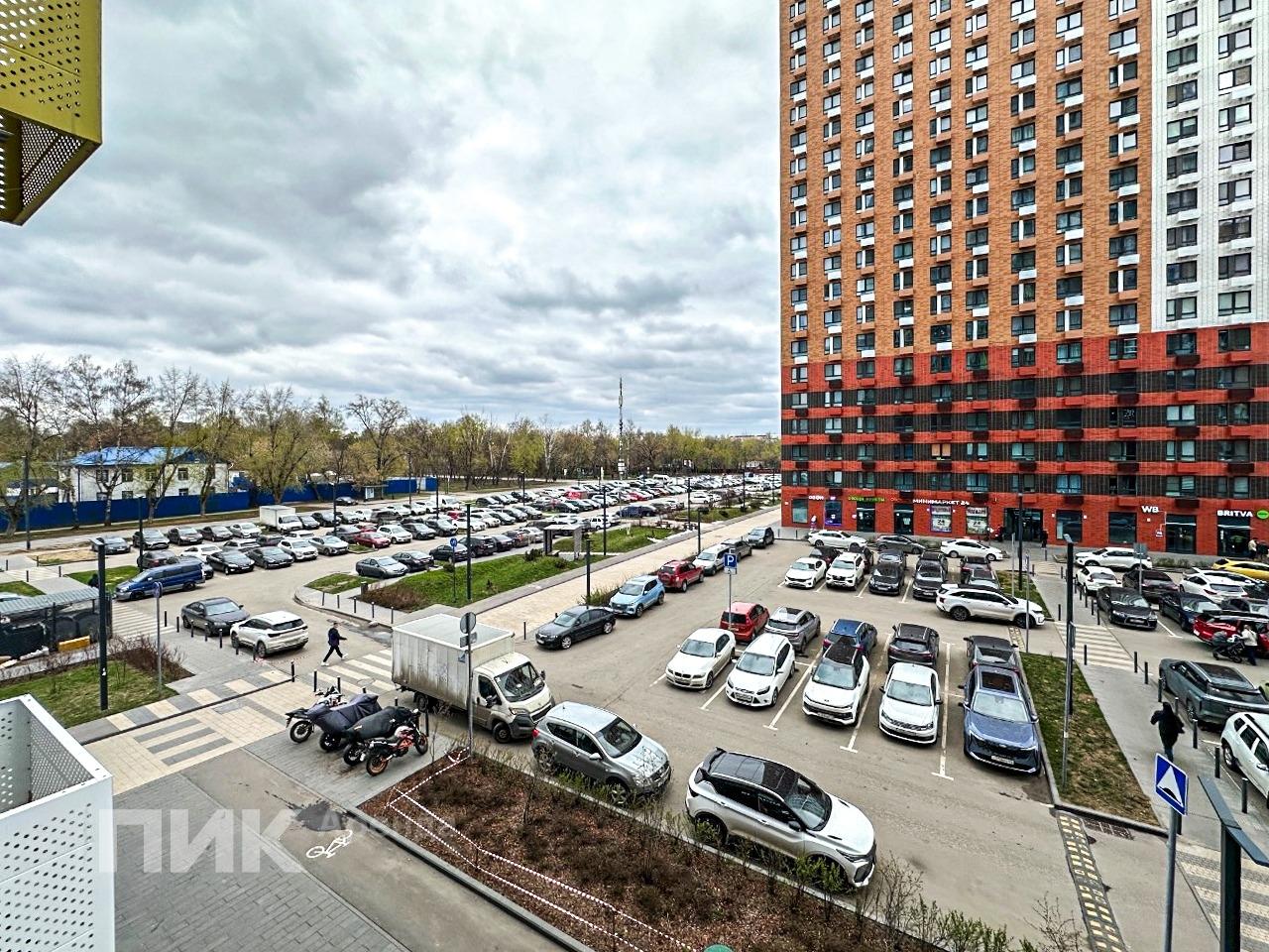 студия, 19.7 м², 52 100 ₽/мес — фото № 13