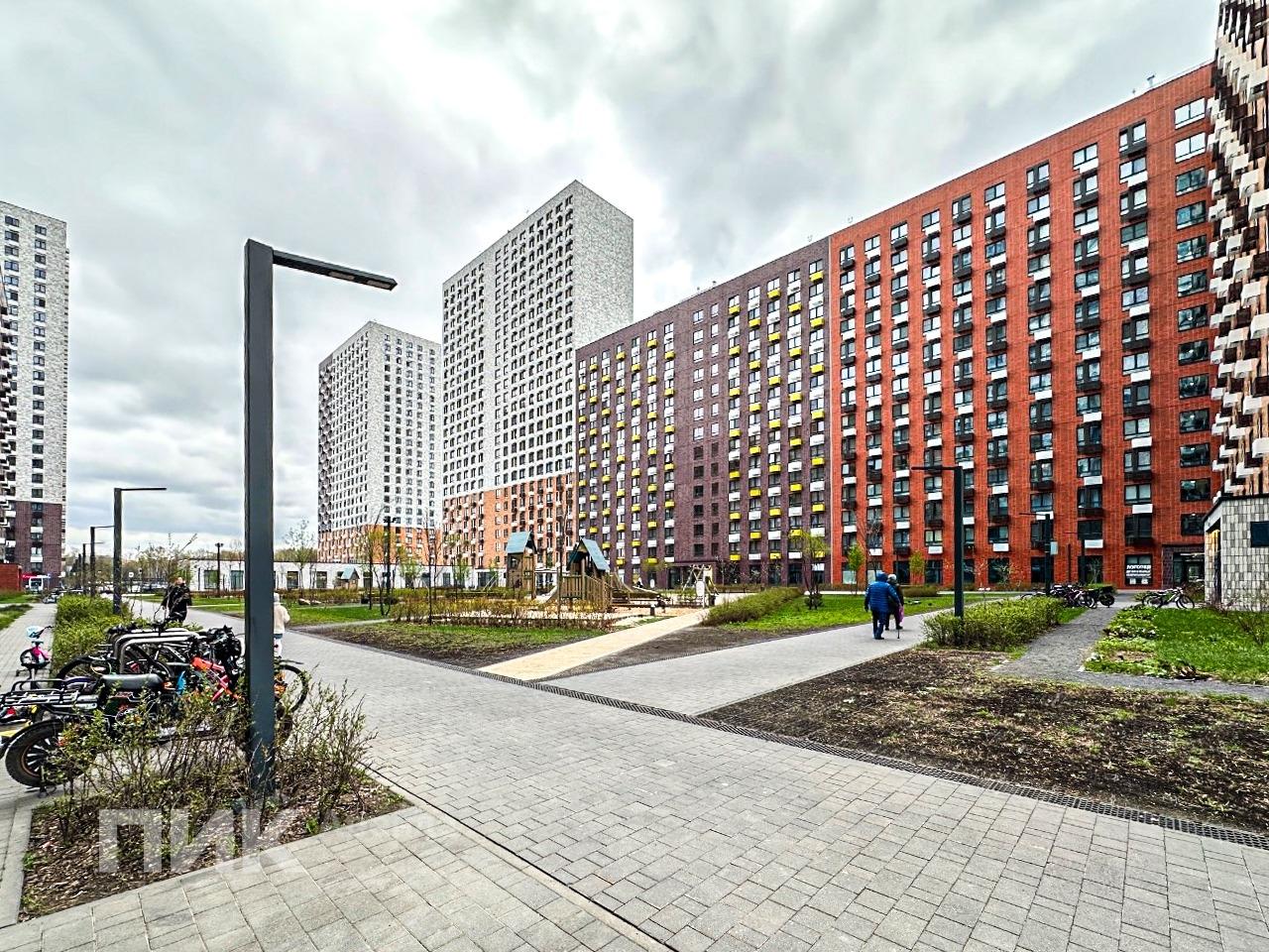 студия, 19.7 м², 52 100 ₽/мес — фото № 17