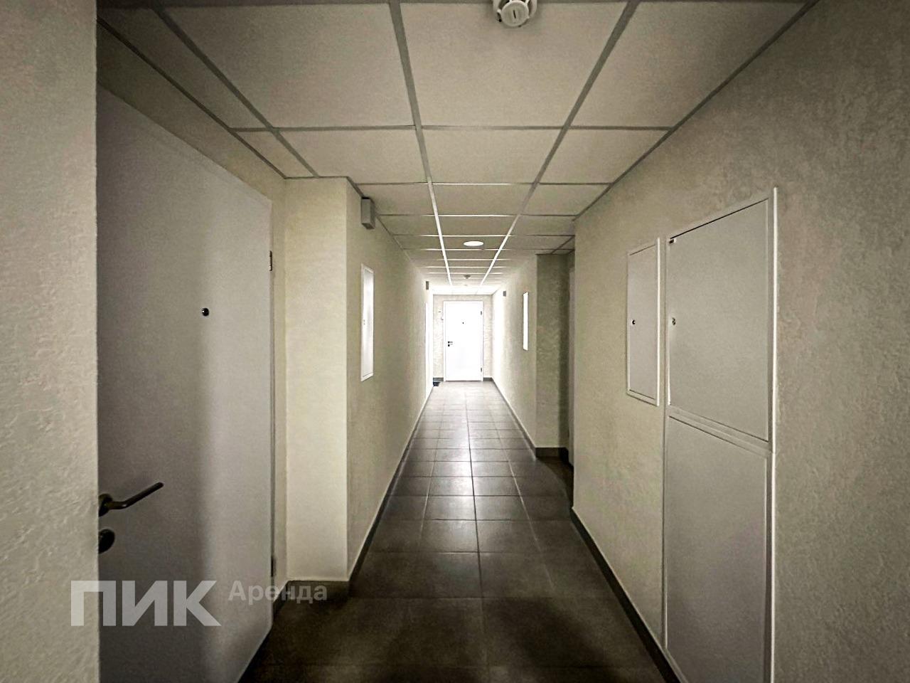 студия, 19.7 м², 52 100 ₽/мес — фото № 10