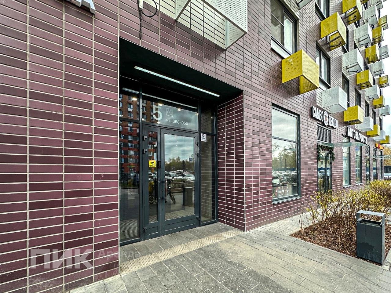 студия, 19.7 м², 52 100 ₽/мес — фото № 16