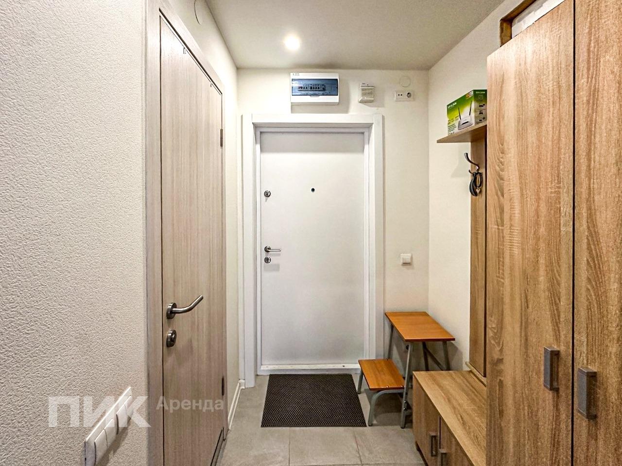 студия, 19.7 м², 52 100 ₽/мес — фото № 9