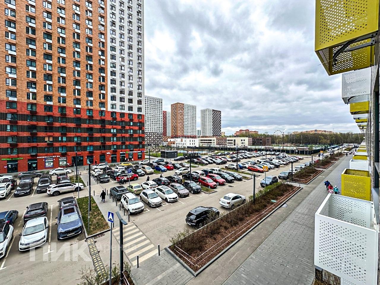 студия, 19.7 м², 52 100 ₽/мес — фото № 14