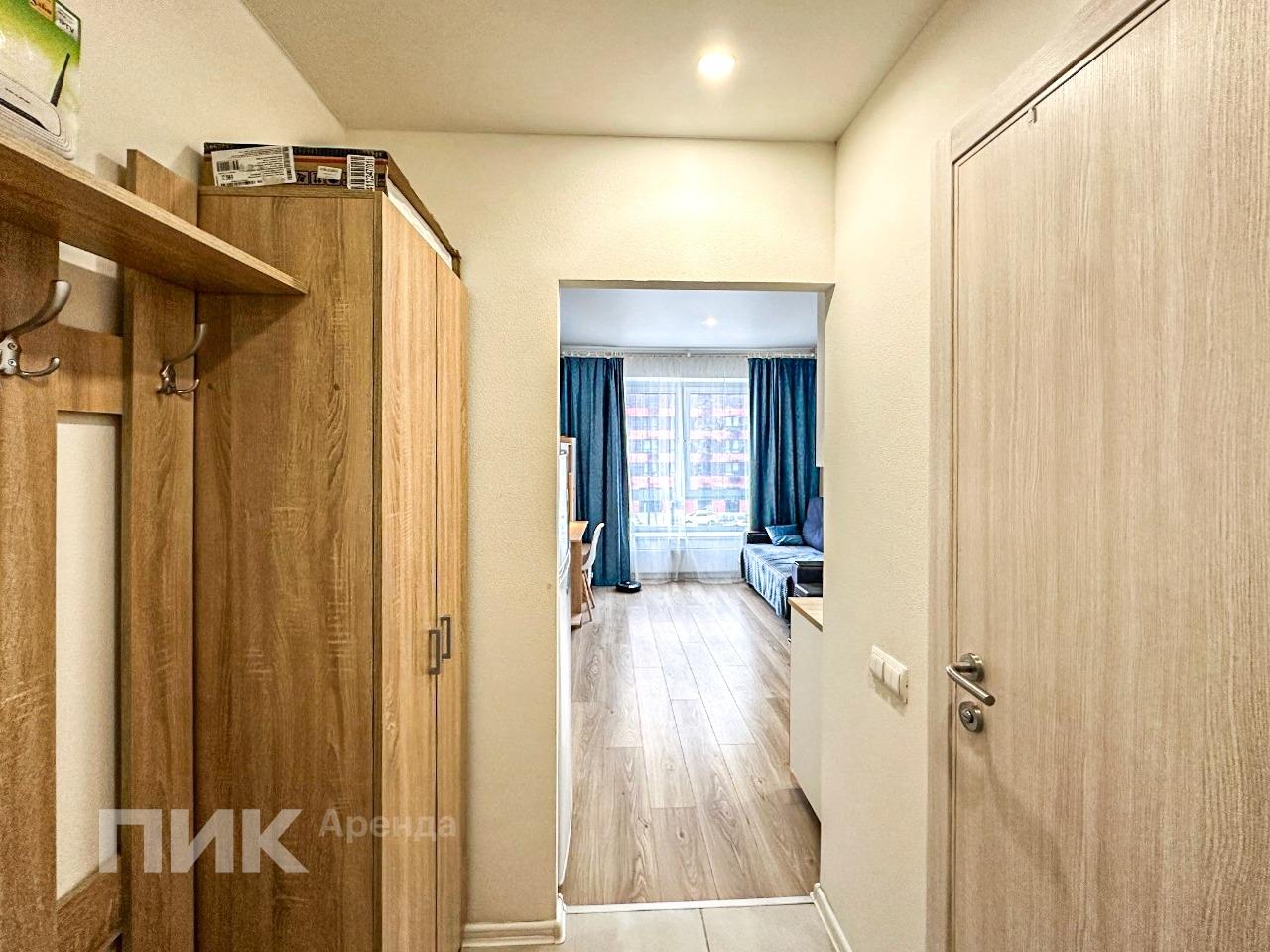 студия, 19.7 м², 52 100 ₽/мес — фото № 8