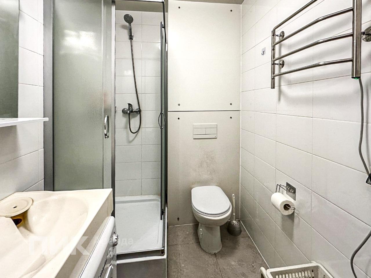 студия, 19.7 м², 52 100 ₽/мес — фото № 7