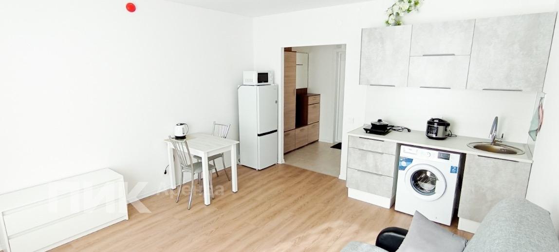 студия, 24 м², 60 000 ₽/мес — фото № 4