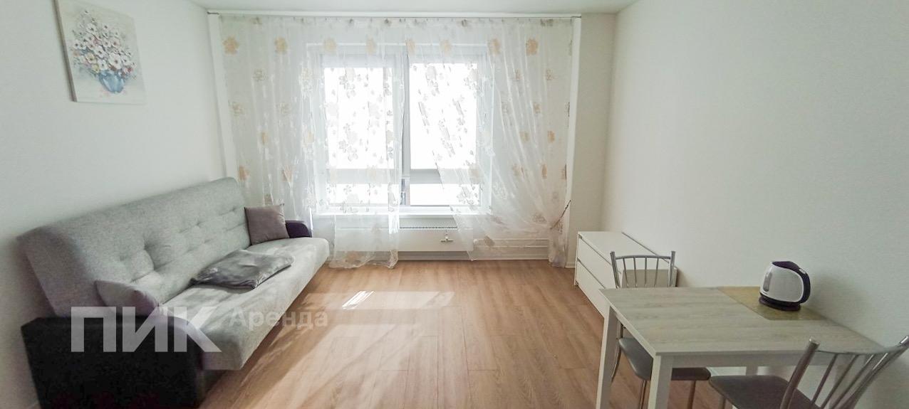 студия, 24 м², 60 000 ₽/мес — фото № 2