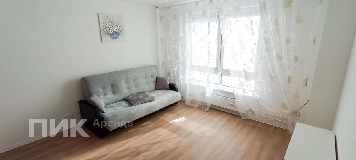 студия, 24 м², 60 000 ₽/мес — фото № 1