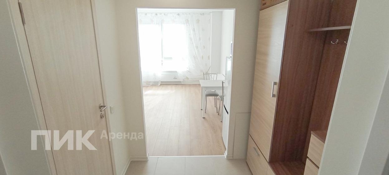 студия, 24 м², 60 000 ₽/мес — фото № 9