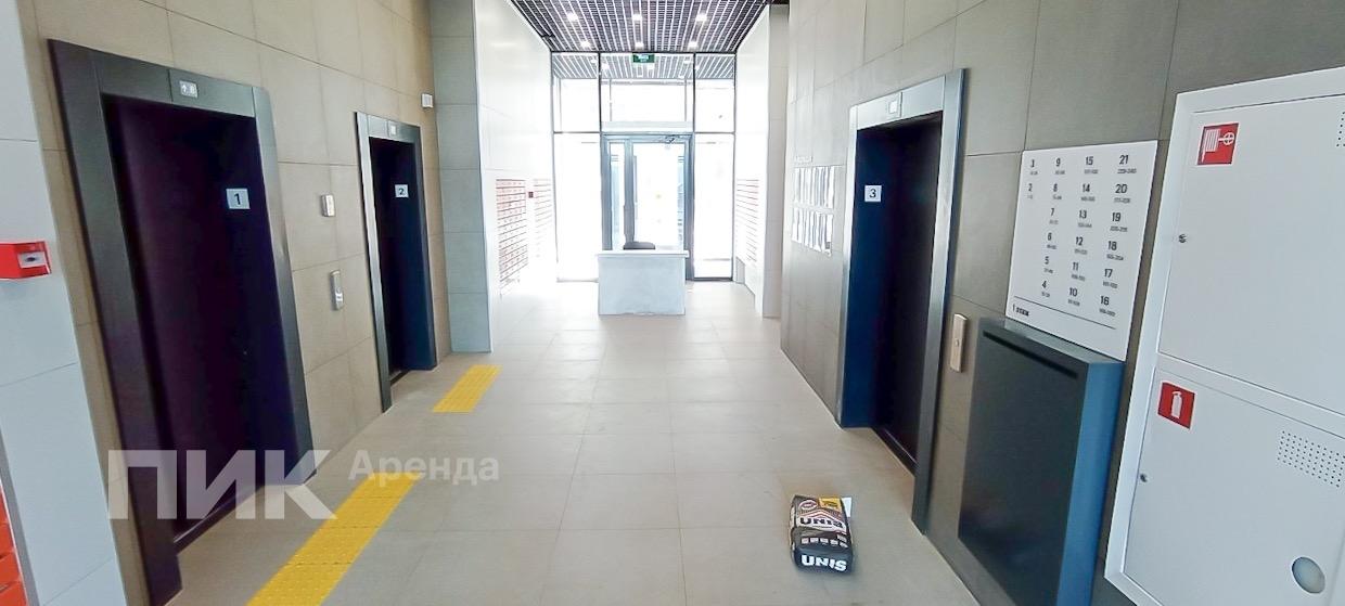 студия, 24 м², 60 000 ₽/мес — фото № 11