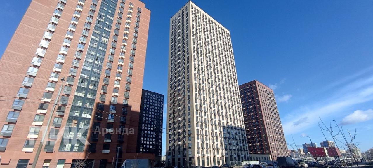 студия, 24 м², 60 000 ₽/мес — фото № 14
