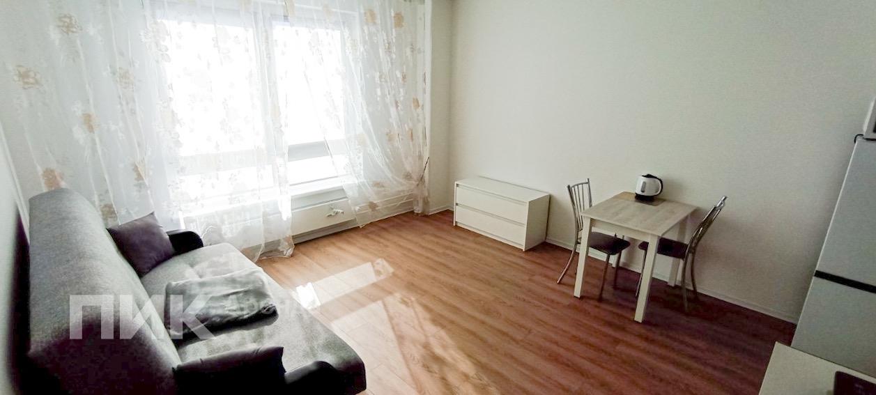студия, 24 м², 60 000 ₽/мес — фото № 3
