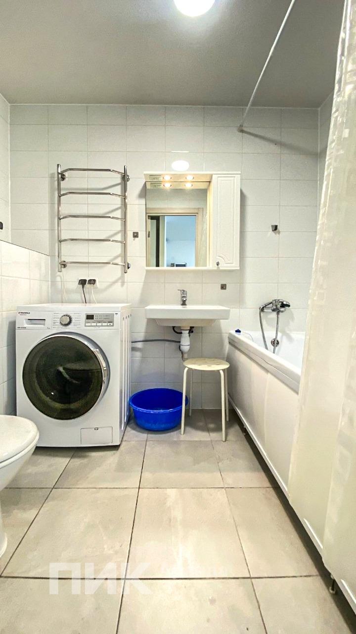 1-к. квартира, 34 м², 69 800 ₽/мес — фото № 9