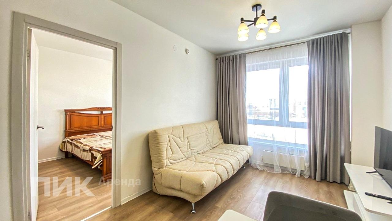 1-к. квартира, 34 м², 69 800 ₽/мес — фото № 5