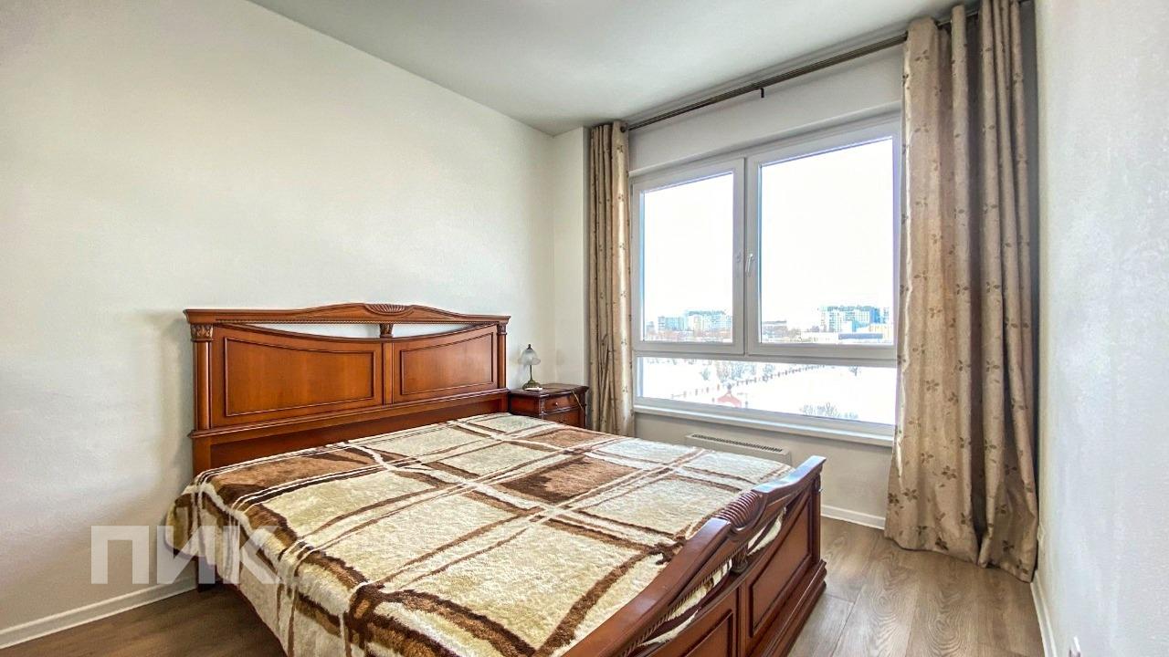 1-к. квартира, 34 м², 69 800 ₽/мес — фото № 1