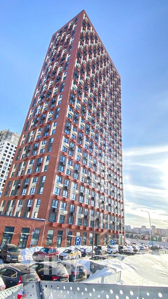 1-к. квартира, 34 м², 69 800 ₽/мес — фото № 16