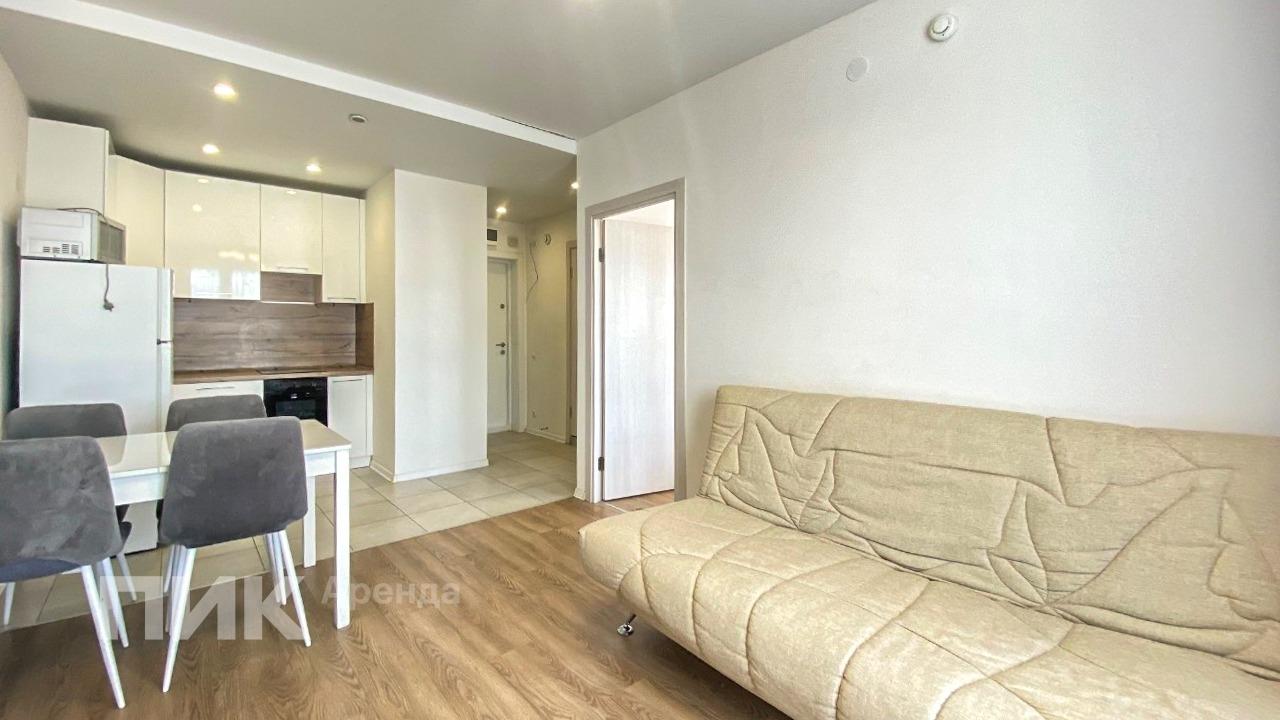 1-к. квартира, 34 м², 69 800 ₽/мес — фото № 8