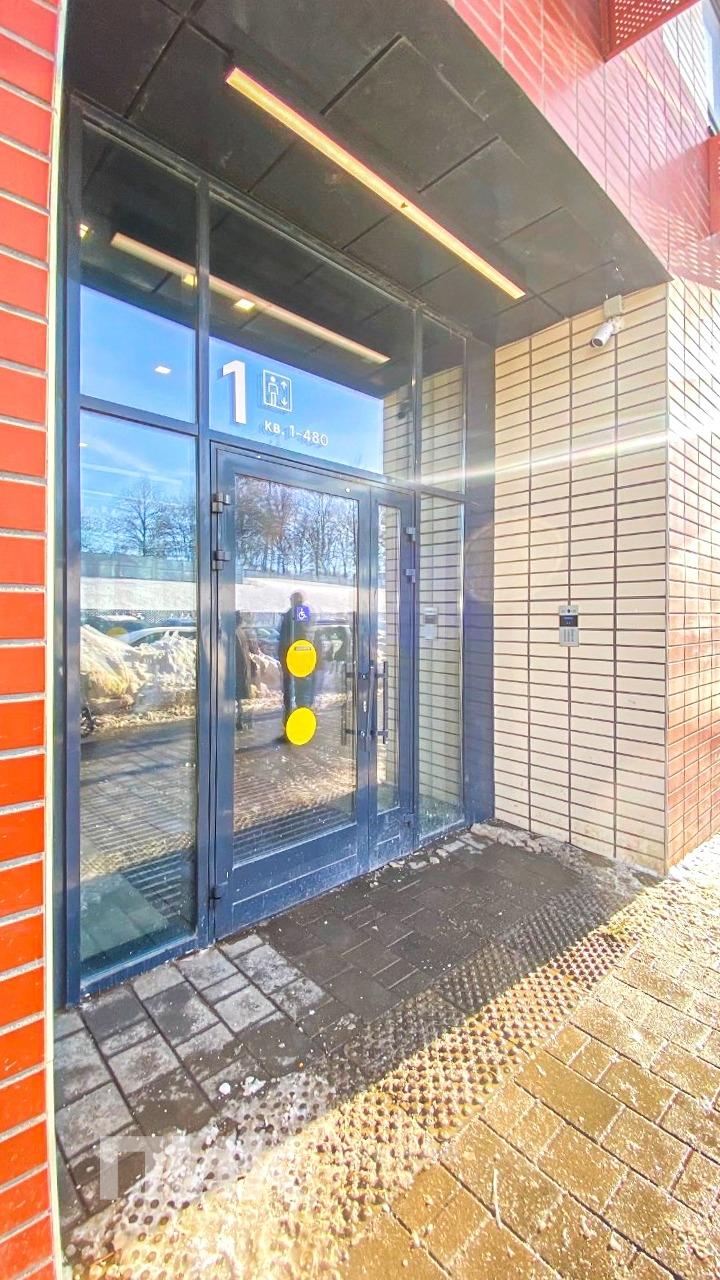 1-к. квартира, 34 м², 69 800 ₽/мес — фото № 17